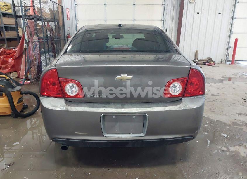 Photo 16 of 2011 Chevrolet Malibu 2LT (VIN 1G1ZD5E14BF105398)