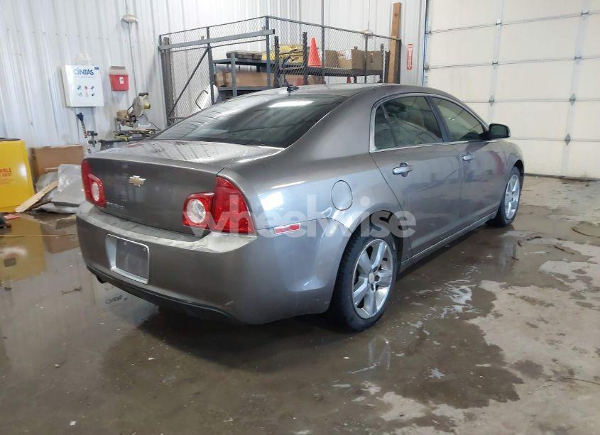 Photo 4 of 2011 Chevrolet Malibu 2LT (VIN 1G1ZD5E14BF105398)