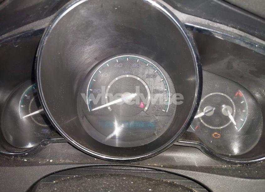 Photo 7 of 2011 Chevrolet Malibu 2LT (VIN 1G1ZD5E14BF105398)