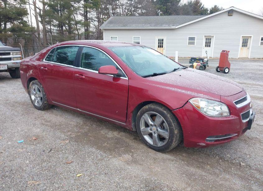 2011 Chevrolet Malibu 2LT (VIN 1G1ZD5E14BF125733) main photo