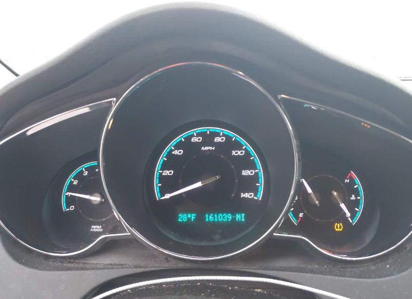 Photo 7 of 2011 Chevrolet Malibu 2LT (VIN 1G1ZD5E14BF125733)