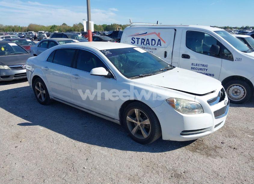 2011 Chevrolet Malibu 2LT (VIN 1G1ZD5E14BF332929) main photo