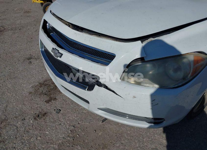 Photo 6 of 2011 Chevrolet Malibu 2LT (VIN 1G1ZD5E14BF332929)