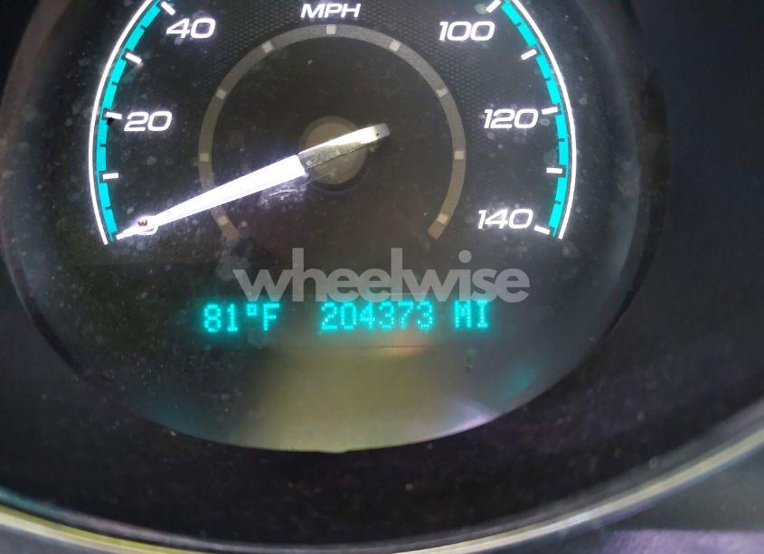 Photo 7 of 2011 Chevrolet Malibu 2LT (VIN 1G1ZD5E14BF332929)