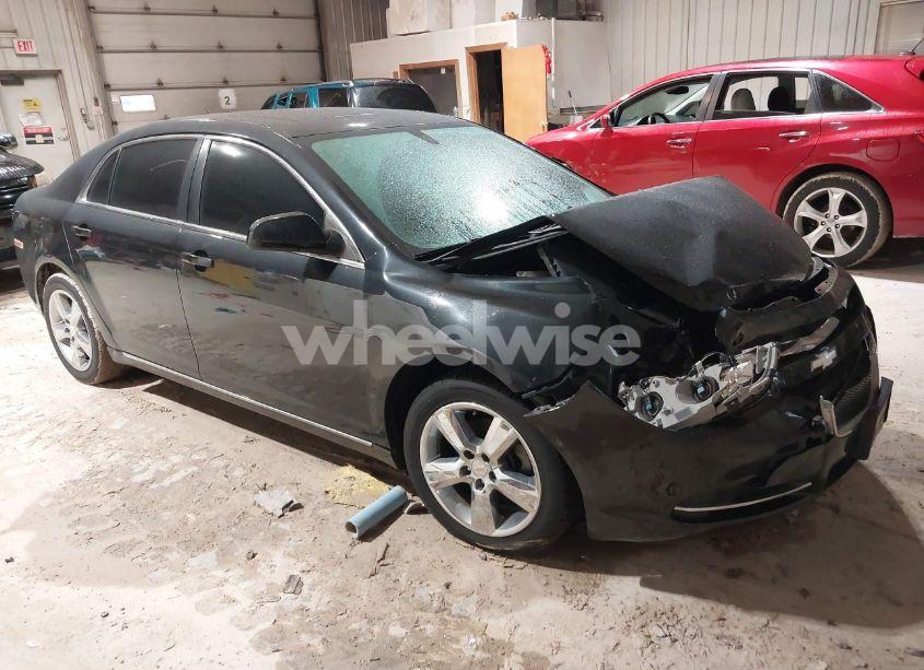 2011 Chevrolet Malibu 2LT (VIN 1G1ZD5E14BF375909) main photo