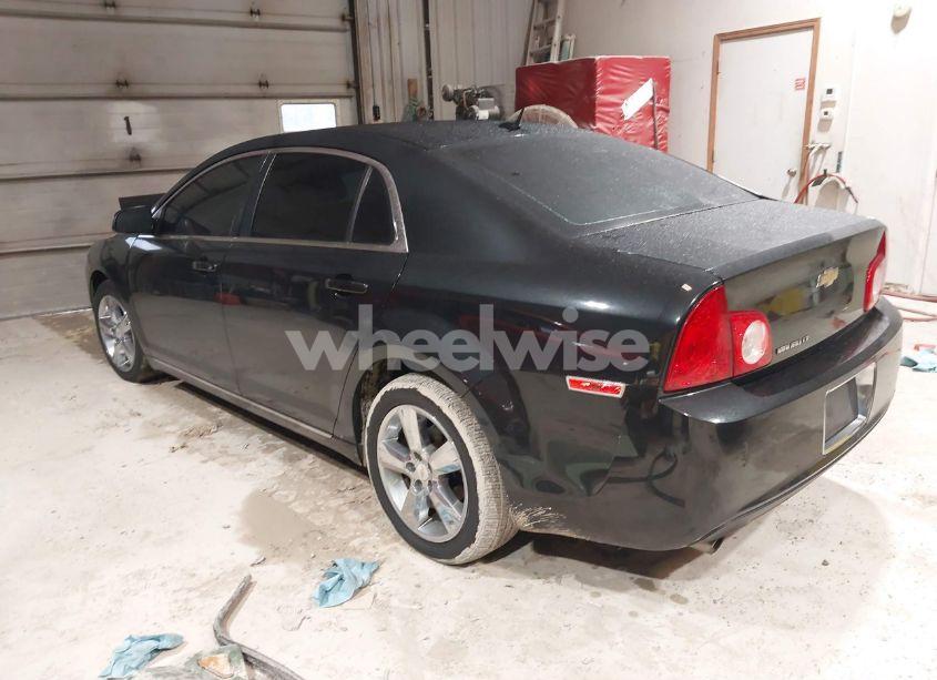 Photo 3 of 2011 Chevrolet Malibu 2LT (VIN 1G1ZD5E14BF375909)