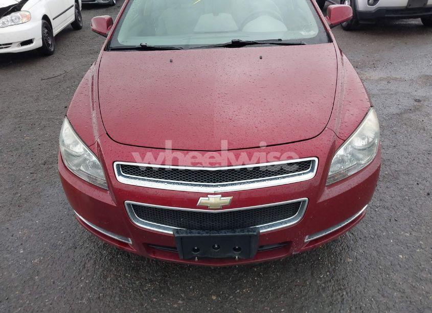 Photo 6 of 2011 Chevrolet Malibu 2LT (VIN 1G1ZD5E15BF130665)
