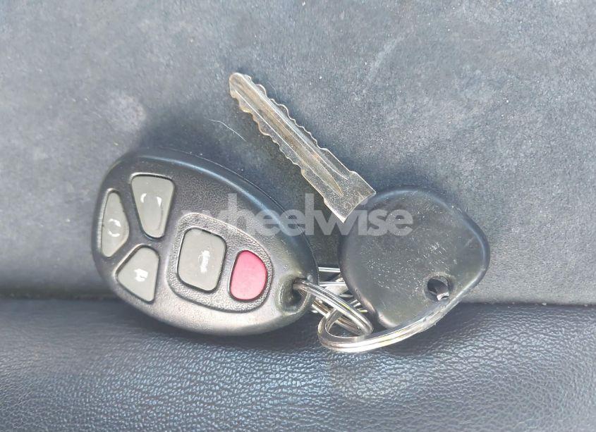 Photo 11 of 2011 Chevrolet Malibu 2LT (VIN 1G1ZD5E15BF214145)