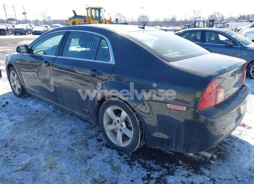 Photo 3 of 2011 Chevrolet Malibu 2LT (VIN 1G1ZD5E15BF214145)