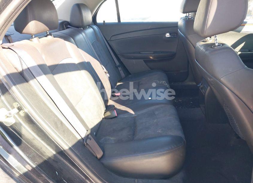 Photo 8 of 2011 Chevrolet Malibu 2LT (VIN 1G1ZD5E15BF214145)