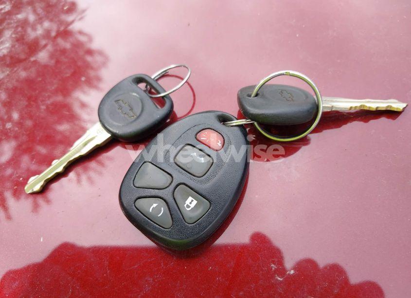 Photo 11 of 2011 Chevrolet Malibu 2LT (VIN 1G1ZD5E15BF222553)