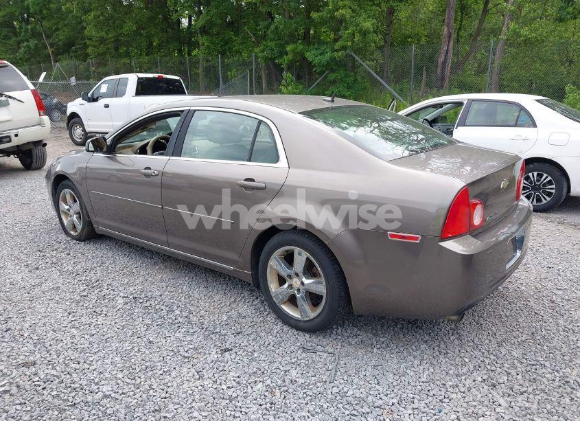 Photo 3 of 2011 Chevrolet Malibu 2LT (VIN 1G1ZD5E15BF222553)