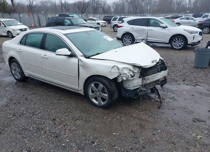 2011 Chevrolet Malibu 2LT (VIN 1G1ZD5E15BF384215) main photo