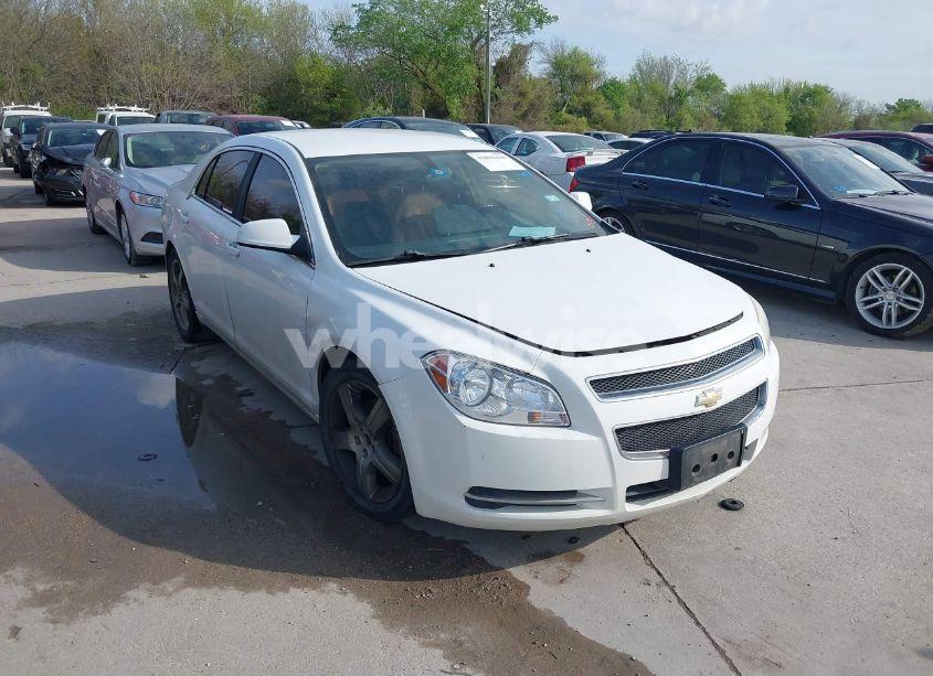2011 Chevrolet Malibu 2LT (VIN 1G1ZD5E16BF254556) main photo