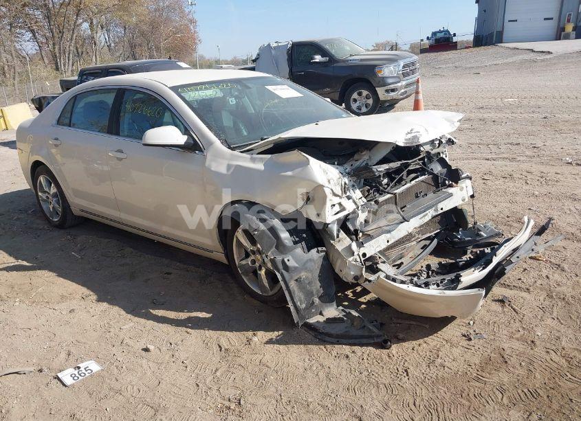 2011 Chevrolet Malibu 2LT (VIN 1G1ZD5E16BF354141) main photo
