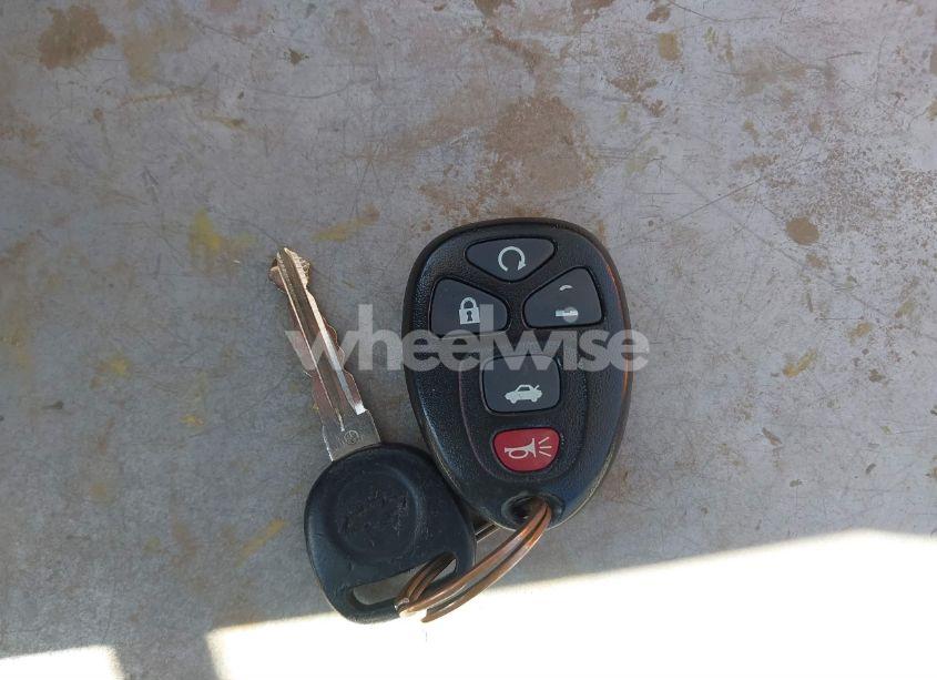 Photo 11 of 2011 Chevrolet Malibu 2LT (VIN 1G1ZD5E16BF354141)