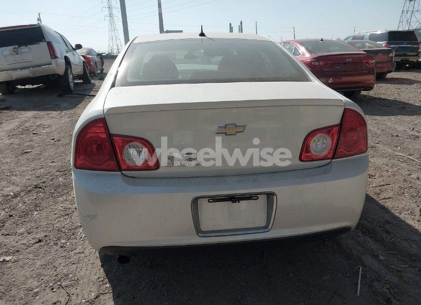Photo 16 of 2011 Chevrolet Malibu 2LT (VIN 1G1ZD5E16BF354141)