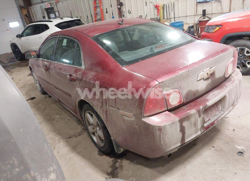 Photo 3 of 2011 Chevrolet Malibu 2LT (VIN 1G1ZD5E17BF215491)