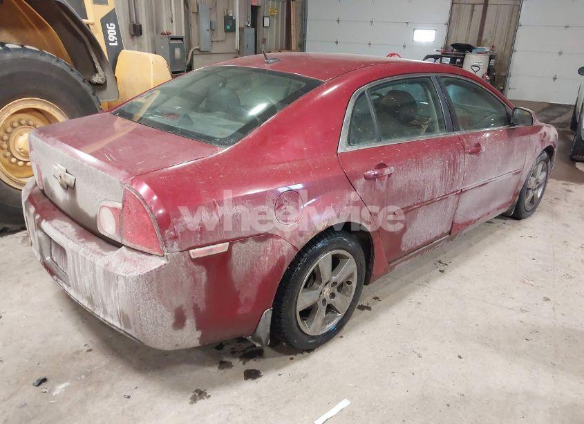 Photo 4 of 2011 Chevrolet Malibu 2LT (VIN 1G1ZD5E17BF215491)