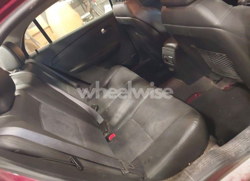 Photo 8 of 2011 Chevrolet Malibu 2LT (VIN 1G1ZD5E17BF215491)