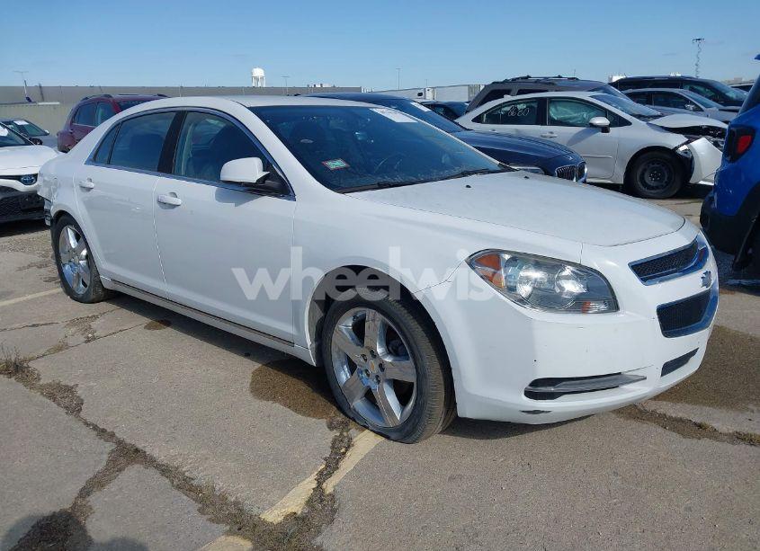 2011 Chevrolet Malibu 2LT (VIN 1G1ZD5E17BF386774) main photo