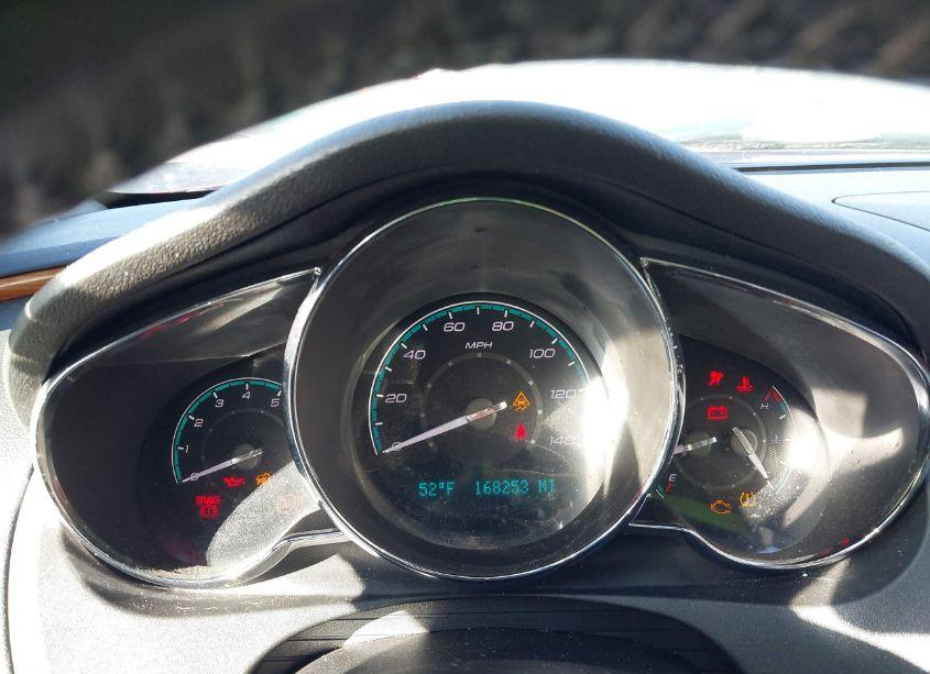 Photo 7 of 2011 Chevrolet Malibu 2LT (VIN 1G1ZD5E18BF142504)