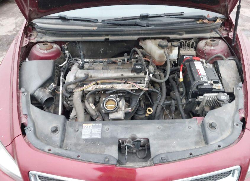 Photo 10 of 2011 Chevrolet Malibu 2LT (VIN 1G1ZD5E18BF275599)