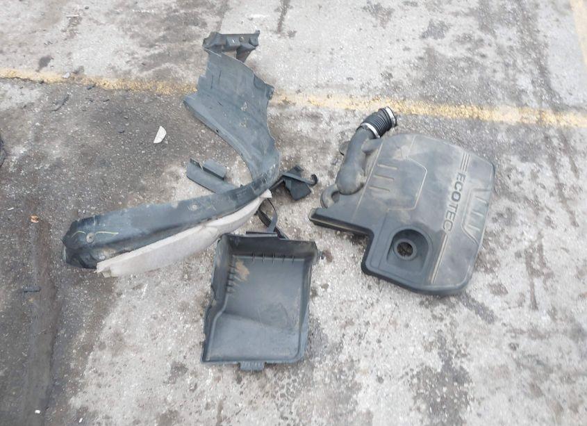 Photo 12 of 2011 Chevrolet Malibu 2LT (VIN 1G1ZD5E18BF275599)