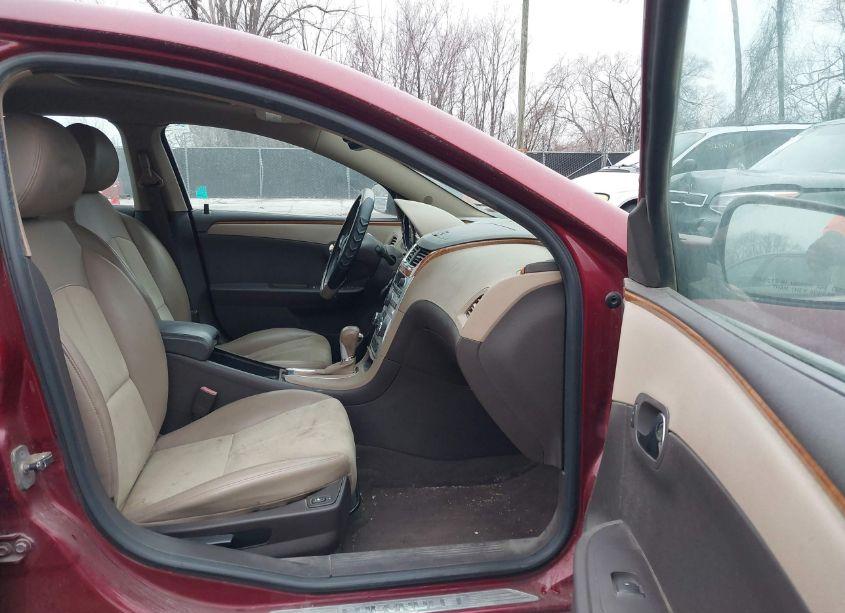 Photo 5 of 2011 Chevrolet Malibu 2LT (VIN 1G1ZD5E18BF275599)