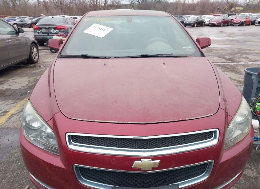 Photo 6 of 2011 Chevrolet Malibu 2LT (VIN 1G1ZD5E18BF275599)