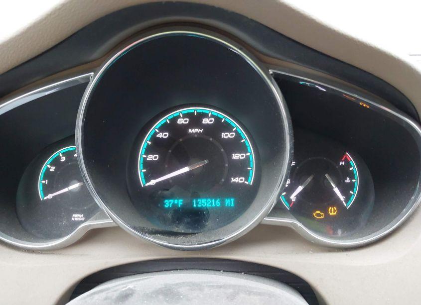 Photo 7 of 2011 Chevrolet Malibu 2LT (VIN 1G1ZD5E18BF275599)