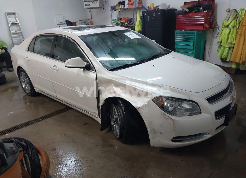 2011 Chevrolet Malibu 2LT (VIN 1G1ZD5E19BF259654) main photo