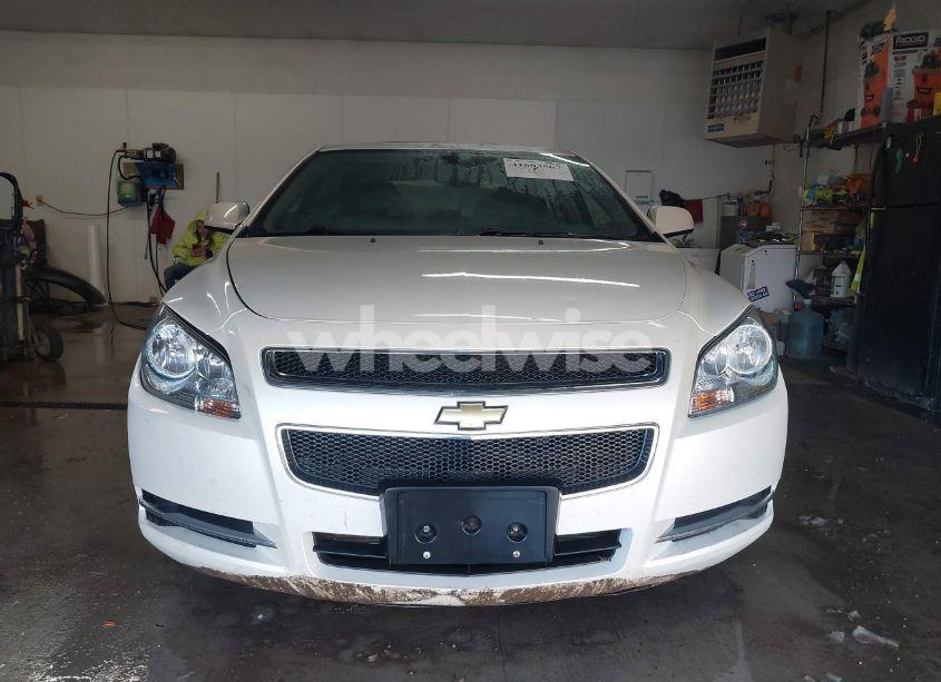 Photo 13 of 2011 Chevrolet Malibu 2LT (VIN 1G1ZD5E19BF259654)