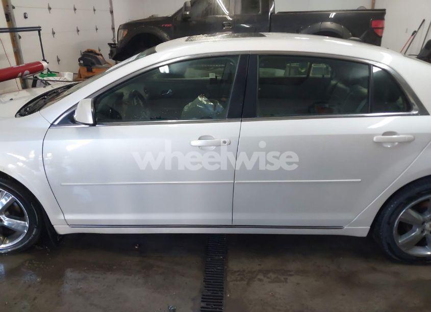 Photo 15 of 2011 Chevrolet Malibu 2LT (VIN 1G1ZD5E19BF259654)