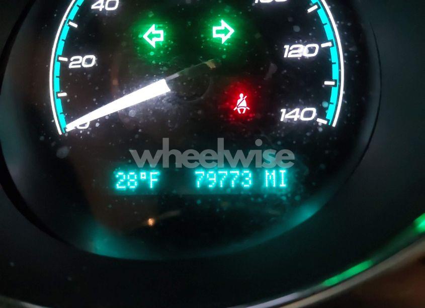 Photo 16 of 2011 Chevrolet Malibu 2LT (VIN 1G1ZD5E19BF259654)