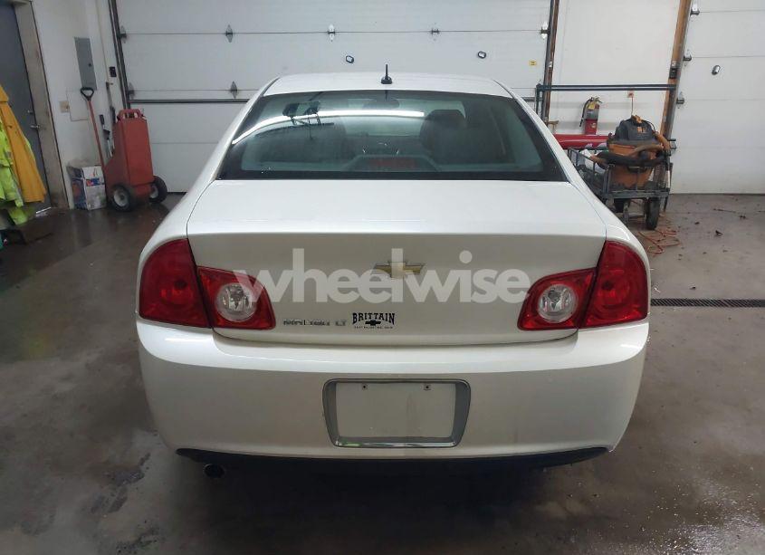 Photo 17 of 2011 Chevrolet Malibu 2LT (VIN 1G1ZD5E19BF259654)