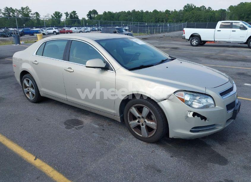 2011 Chevrolet Malibu 2LT (VIN 1G1ZD5E19BF289575) main photo