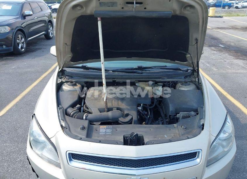 Photo 10 of 2011 Chevrolet Malibu 2LT (VIN 1G1ZD5E19BF289575)