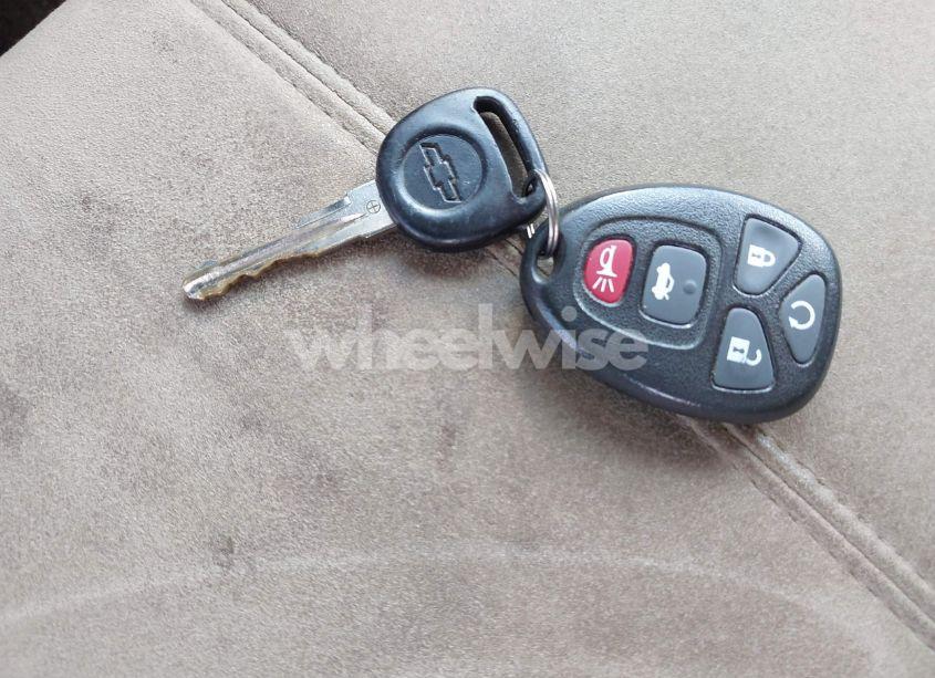 Photo 11 of 2011 Chevrolet Malibu 2LT (VIN 1G1ZD5E19BF289575)