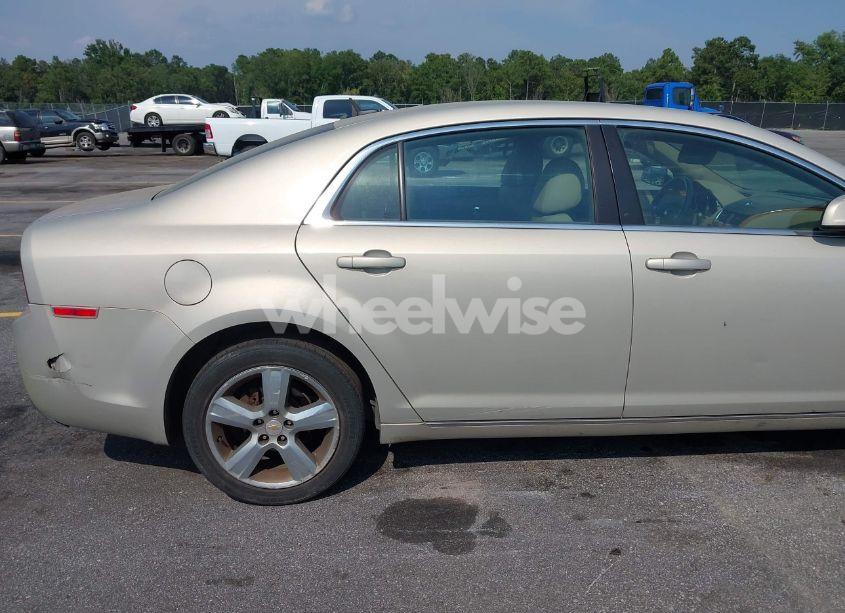 Photo 13 of 2011 Chevrolet Malibu 2LT (VIN 1G1ZD5E19BF289575)