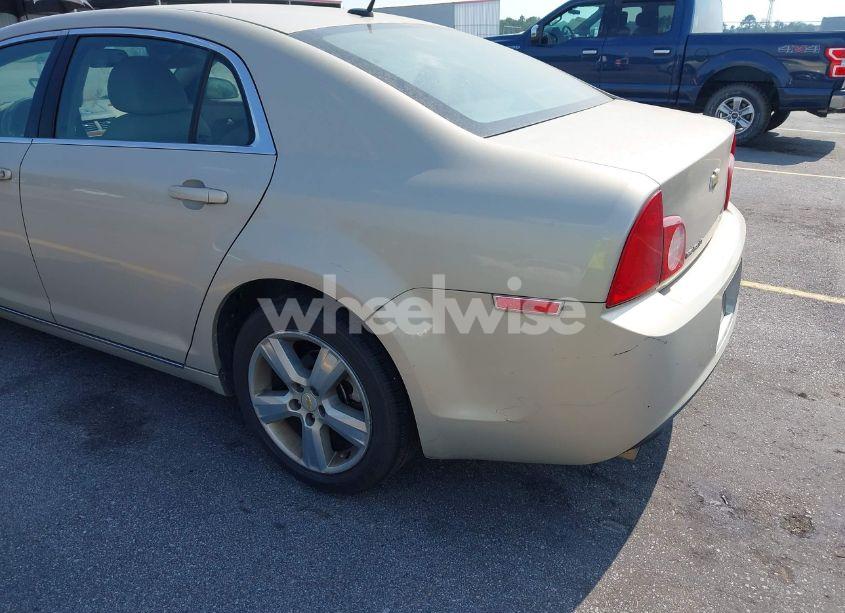 Photo 14 of 2011 Chevrolet Malibu 2LT (VIN 1G1ZD5E19BF289575)