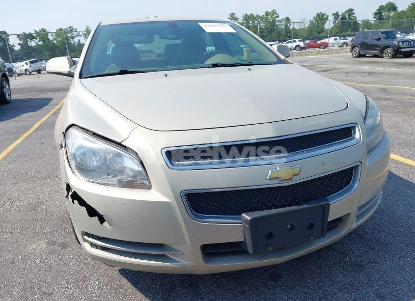 Photo 6 of 2011 Chevrolet Malibu 2LT (VIN 1G1ZD5E19BF289575)