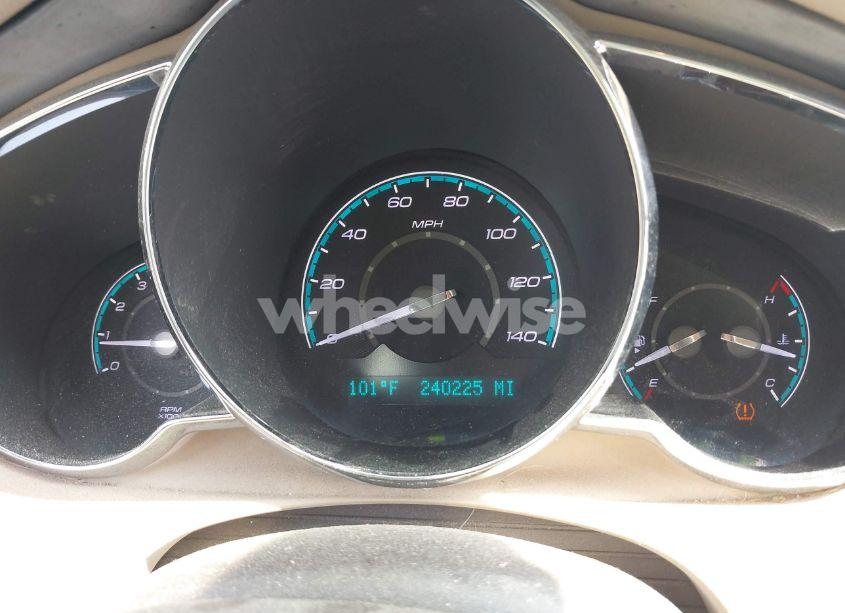 Photo 7 of 2011 Chevrolet Malibu 2LT (VIN 1G1ZD5E19BF289575)