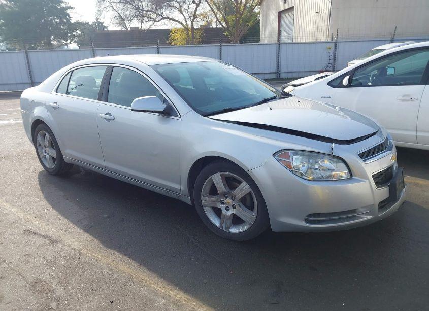 2011 Chevrolet Malibu 2LT (VIN 1G1ZD5E19BF367501) main photo