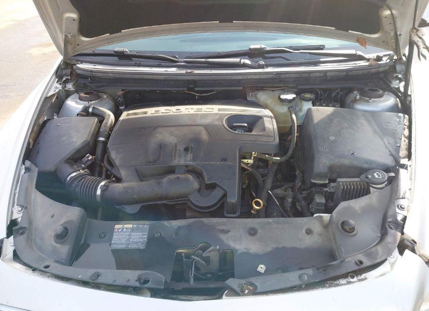 Photo 10 of 2011 Chevrolet Malibu 2LT (VIN 1G1ZD5E19BF367501)