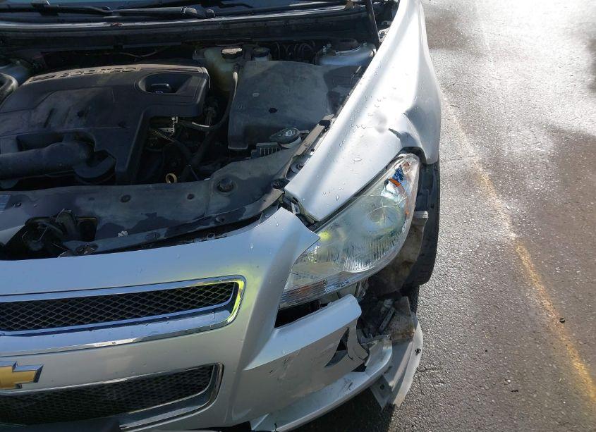 Photo 12 of 2011 Chevrolet Malibu 2LT (VIN 1G1ZD5E19BF367501)