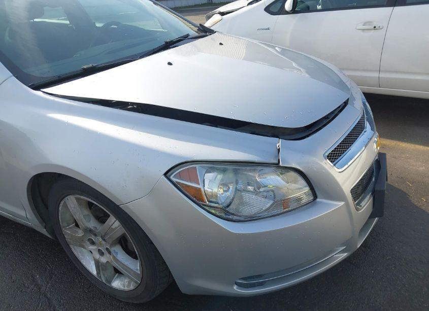 Photo 13 of 2011 Chevrolet Malibu 2LT (VIN 1G1ZD5E19BF367501)