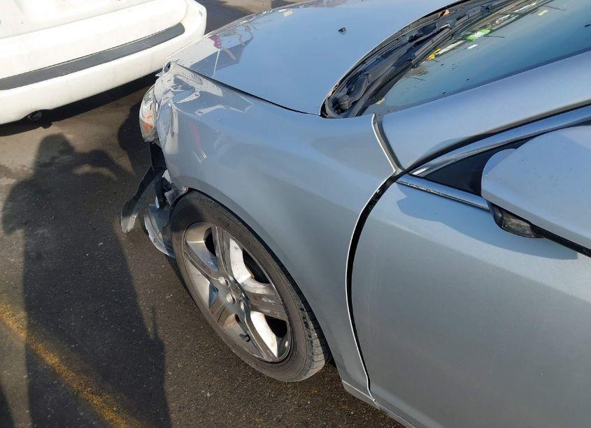 Photo 15 of 2011 Chevrolet Malibu 2LT (VIN 1G1ZD5E19BF367501)