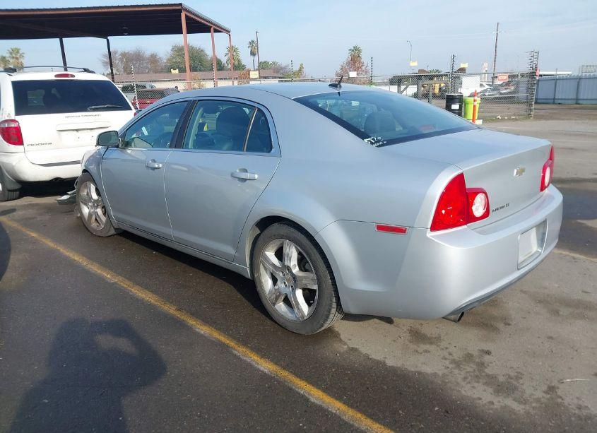 Photo 3 of 2011 Chevrolet Malibu 2LT (VIN 1G1ZD5E19BF367501)