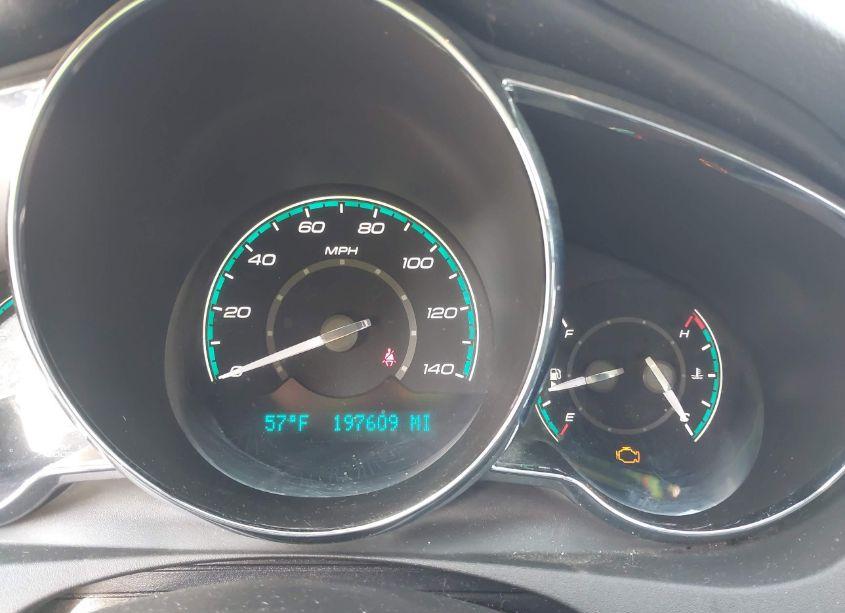 Photo 7 of 2011 Chevrolet Malibu 2LT (VIN 1G1ZD5E19BF367501)